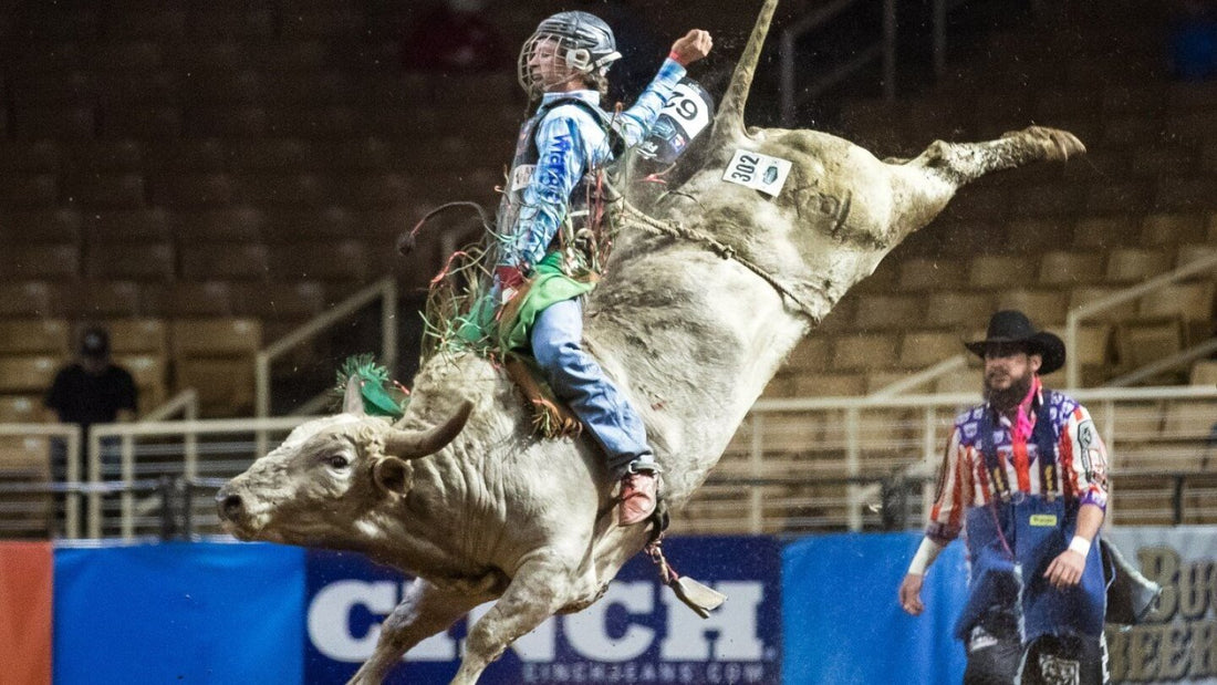 3 EXERCISES TO INCREASE EMOTIONAL CONTROL IN BULL RIDING