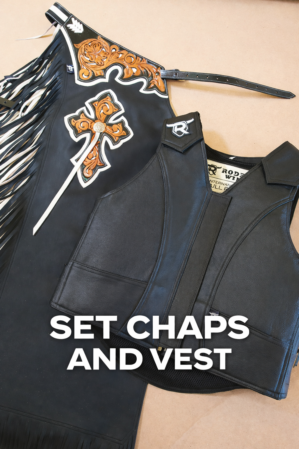 Ready Set Rodeo SET – Rodeo Wins