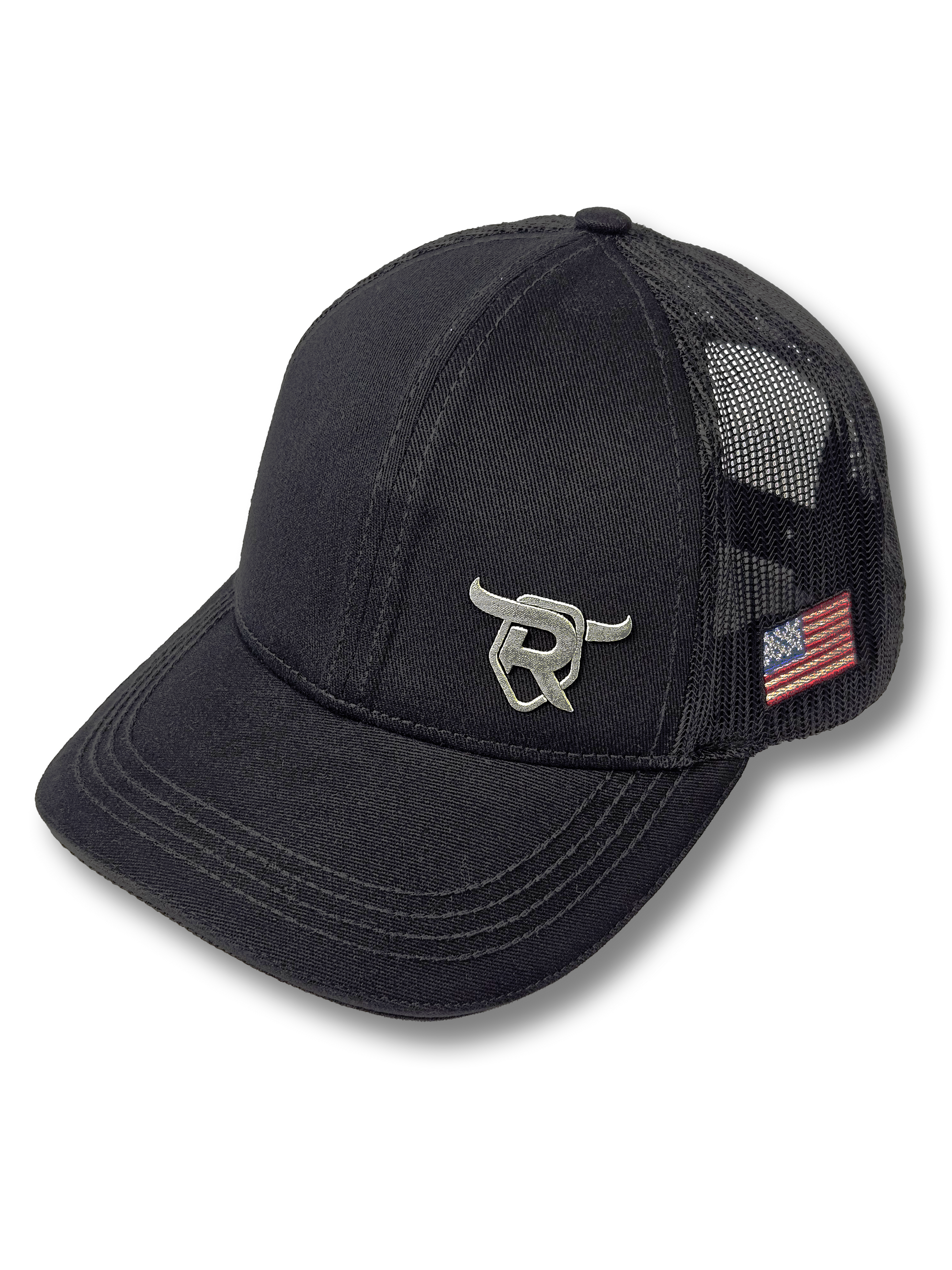 Rodeo Wins Cap - Balck - Rodeo Wins 