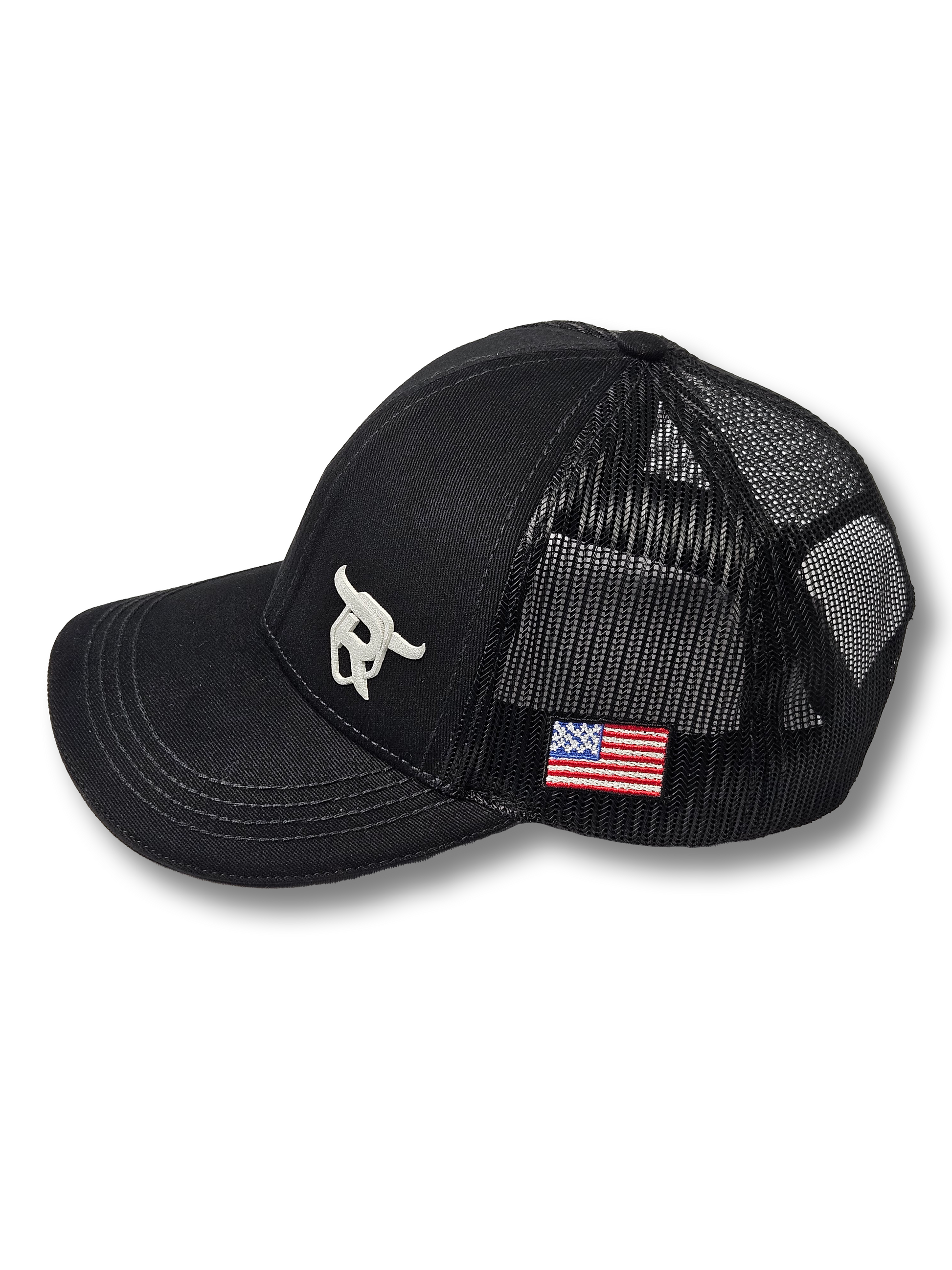 Rodeo Wins Cap - Balck - Rodeo Wins 
