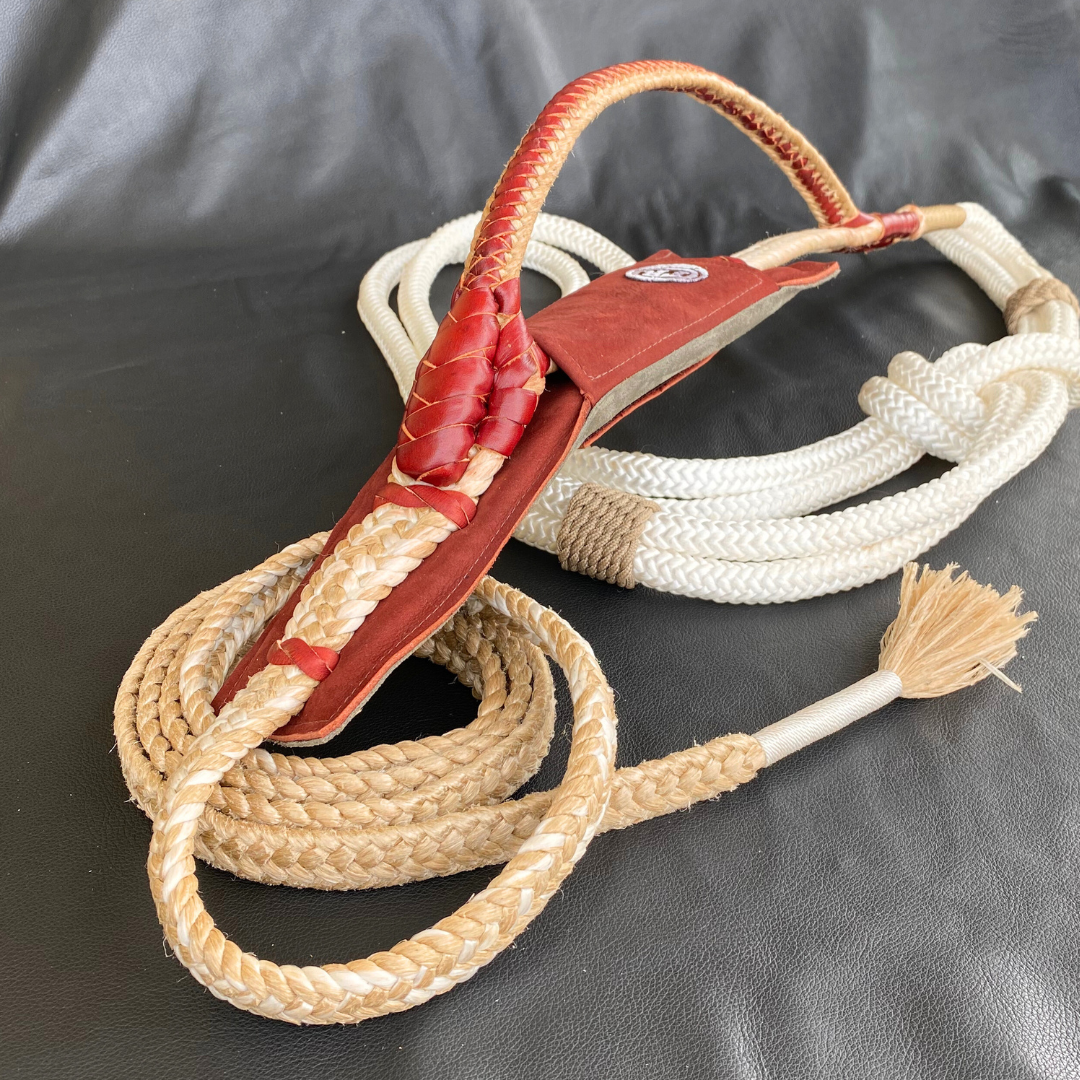 BRAZILIAN BULL ROPE WITH PAD - PROFESSIONAL ROPE MADE IN BRAZIL – Rodeo ...