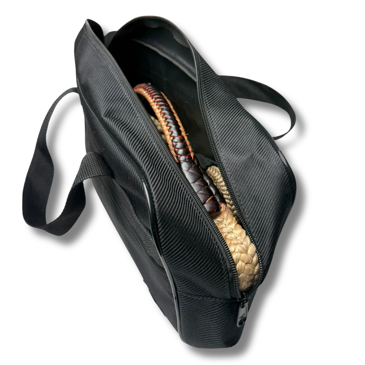 RODEO WINS Bull Rope Bag – Durable Nylon Gear Bag
