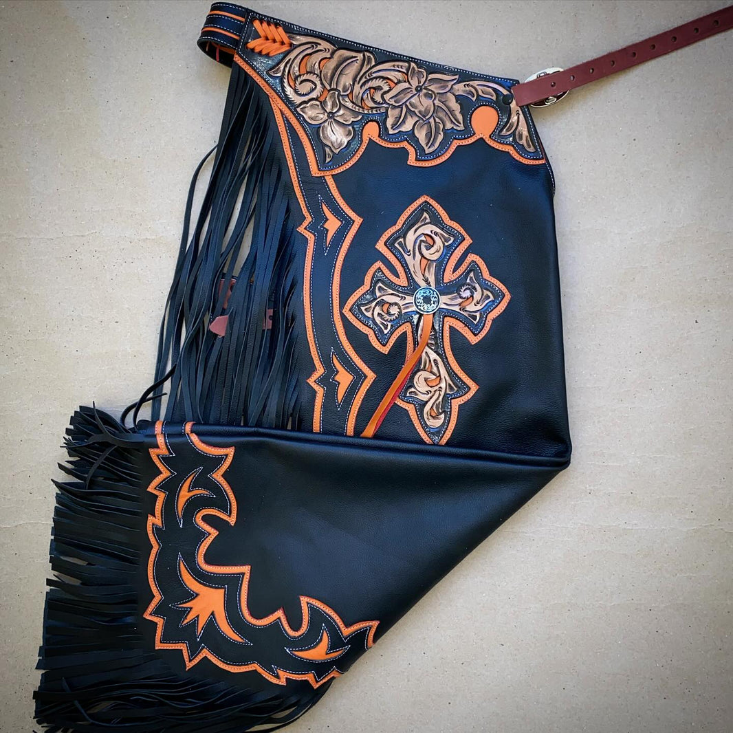 RODEO CHAPS – Rodeo Wins