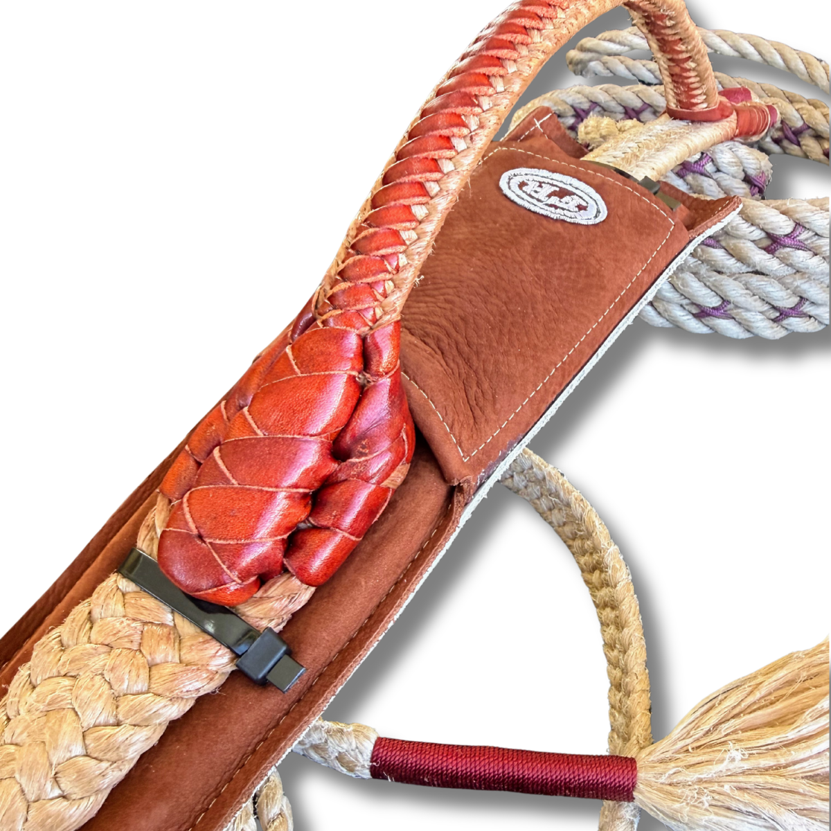 Rodeo Wins True Brazilian Bull Rope — Custom Made - Rodeo Wins 
