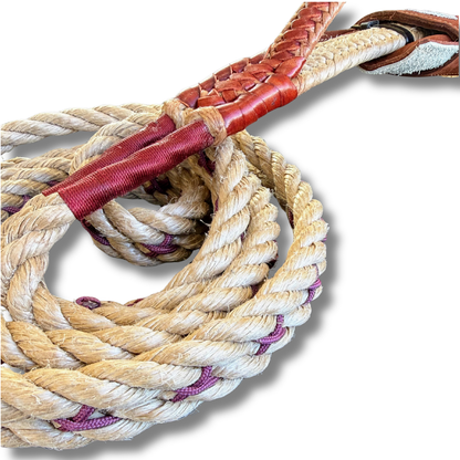 Rodeo Wins True Brazilian Bull Rope — Custom Made - Rodeo Wins 