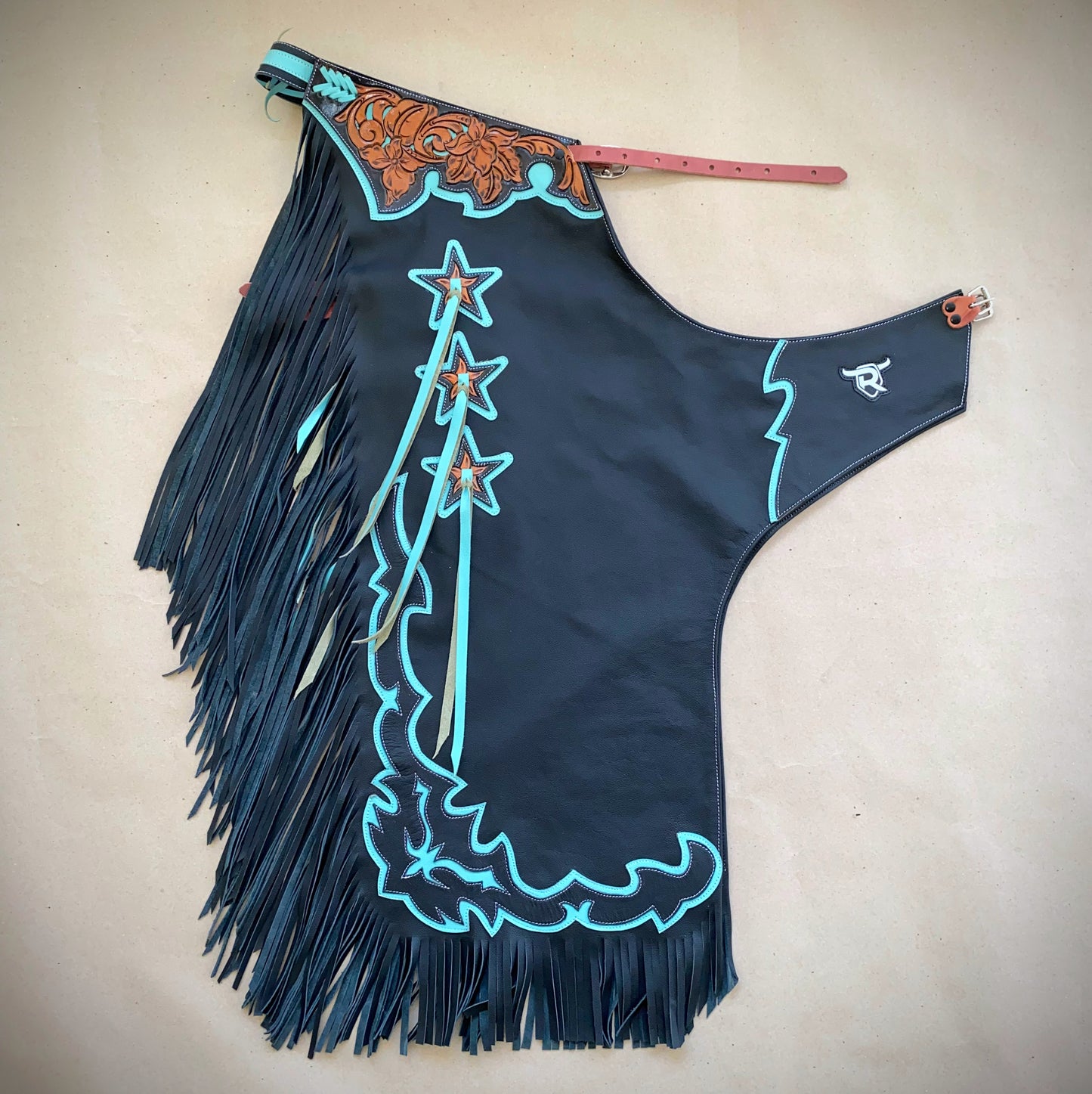 RODEO CHAPS - RW029