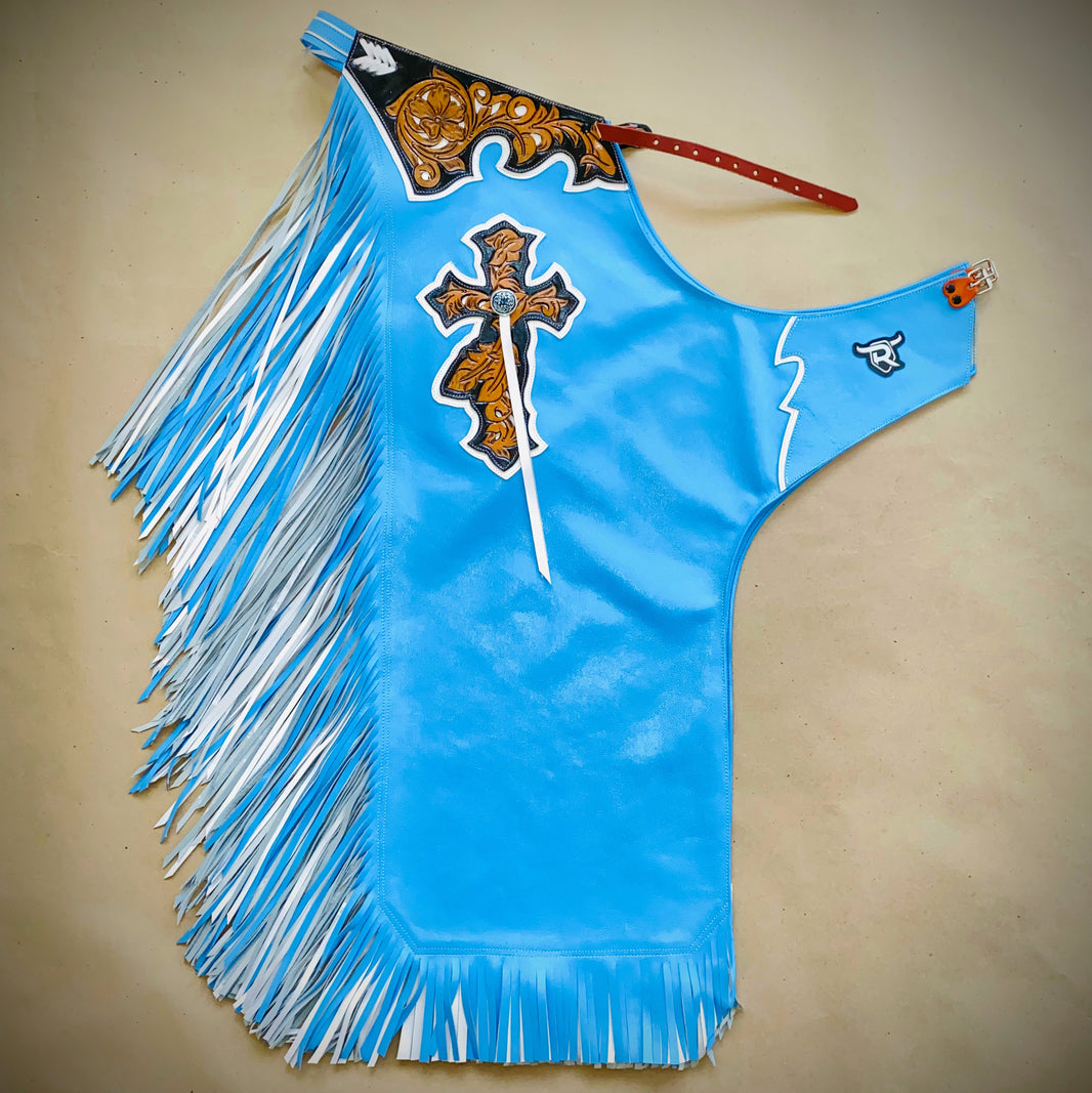 RODEO CHAPS – Rodeo Wins